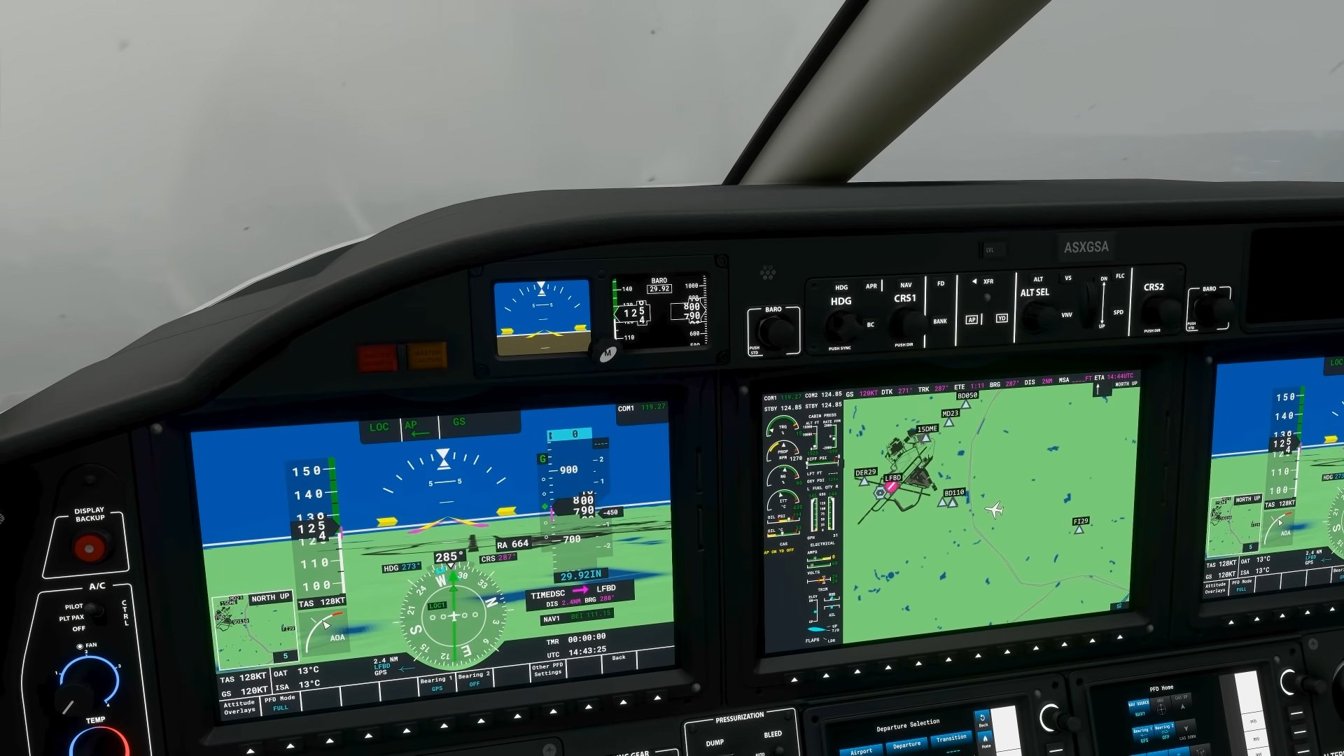 Microsoft Flight Simulator - Imagen 48
